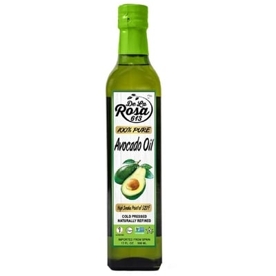 De La Rosa Avocado Oil 250 ml, $6.40/100ml