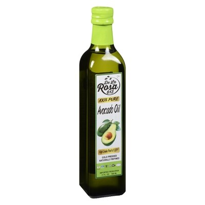 Avocado Oil 100% Pure
