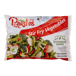 Kosher Stir Fry Vegetables
