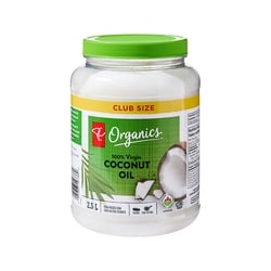 PC Biologique Huile De Noix De Coco, Large 2.3 l, 1,74 $/100ml