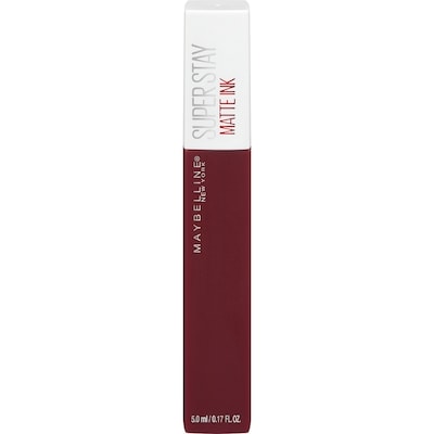 Maybelline Super Stay Matte Ink Lip Color 50 Voyager 2.3 ml, $391.30/100ml