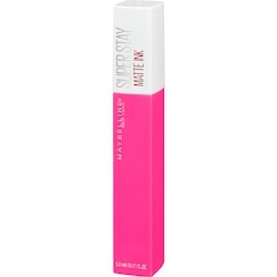 Maybelline Super Stay Matte Ink Lip Color 30 Romantic - 2.3 ml