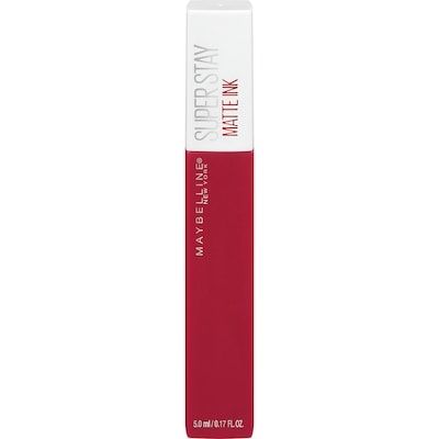 Maybelline Super Stay Matte Ink Lip Color 20 Pioneer 2.3 ml, $391.30/100ml