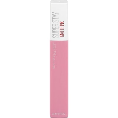 Maybelline Super Stay Matte Ink Lip Color 10 Dreamer 2.3 ml, $391.30/100ml
