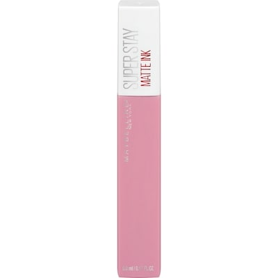 Maybelline Rouge à lèvres liquide Super Stay Matte Ink, nuance 10 Dreamer 2.3 ml, 630,00 $/100ml