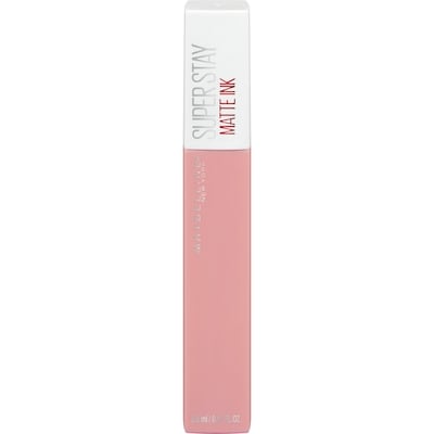Maybelline Rouge à lèvres liquide Super Stay Matte Ink, nuance 05 Loyalist 2.3 ml, 630,00 $/100ml