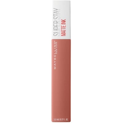 Maybelline Rouge à lèvres liquide Super Stay Matte Ink, nuance Seductress 2.3 ml, 630,00 $/100ml