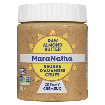 Almond Butter, Raw