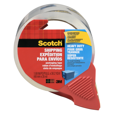 Scotch Ruban d’emballage robuste 1 ea, 9,50 $/1ch