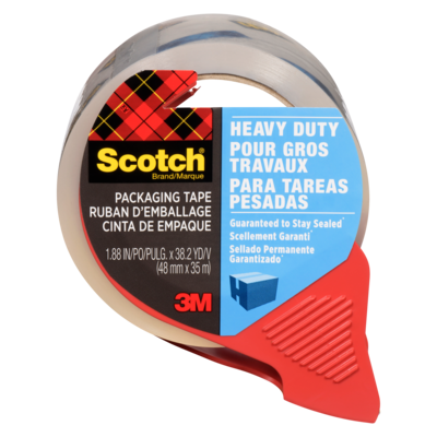 Scotch Ruban d’emballage robuste 1 ea, 9,50 $/1ch
