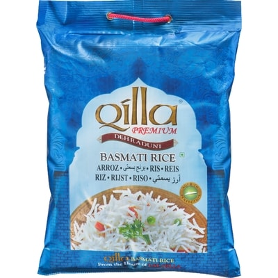 Lal Qilla LAL QILLA RIZ BASMATI 4.54 kg, 0,35 $/100g