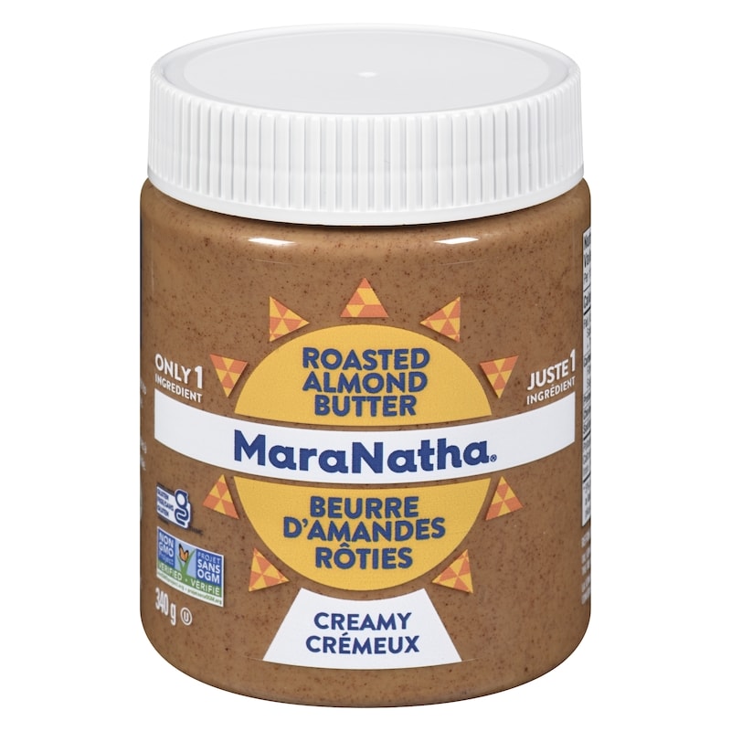 Almond Butter, Roasted