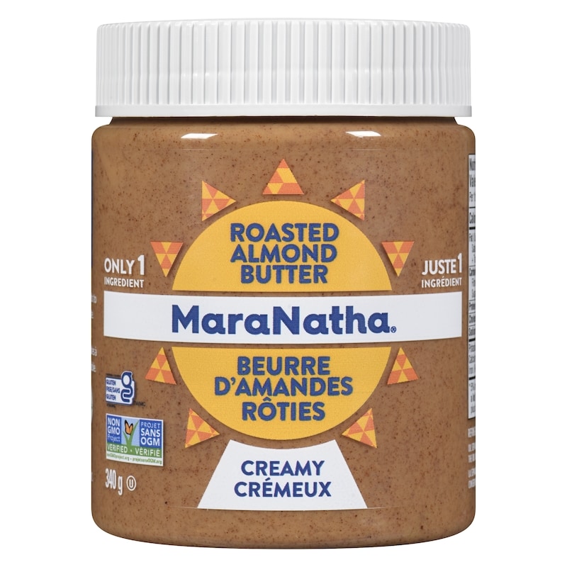 Almond Butter, Roasted