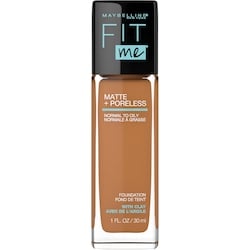 Maybelline Fit Me Foundation 340 Cappuccino 30 ml, $37.30/100ml