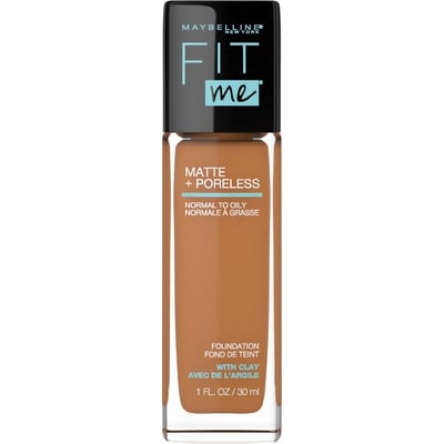 Maybelline Fit Me Foundation 340 Cappuccino 30 ml, $46.63/100ml