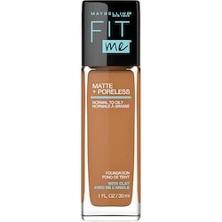 Fit Me Foundation 340 Cappuccino