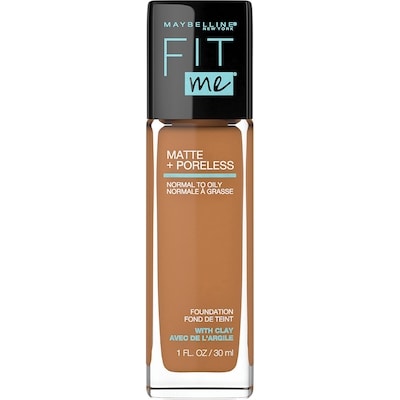 Maybelline Fit Me Foundation 340 Cappuccino 30 ml, $46.63/100ml