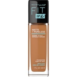 Maybelline Fit Me Matte + Poreless fond de teint liquide 30 ml, 37,30 $/100ml