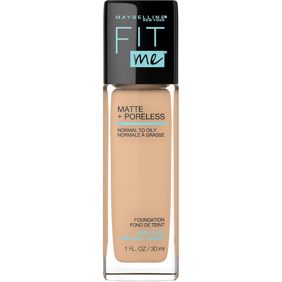 Maybelline Fit Me Foundation 128 Warm Nude 30 ml, $48.40/100ml