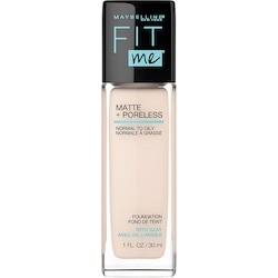Maybelline Fit Me Matte + Poreless fond de teint liquide ivory 30 ml, 46,63 $/100ml