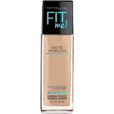 Maybelline Fit Me! Foundation 118 Light Beige 30 ml, $46.63/100ml