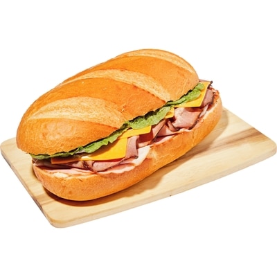 null Le grand-sandwich 1 kg, 1,20 $/100g
