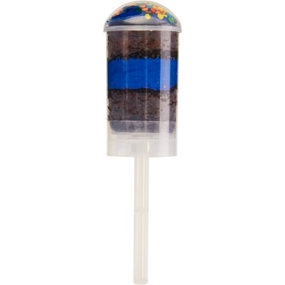 null Sucette gâteau, chocolat 84 g, 1,99 $/100g