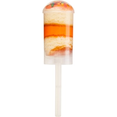 null Sucette gâteau, vanille 84 g, 1,99 $/100g