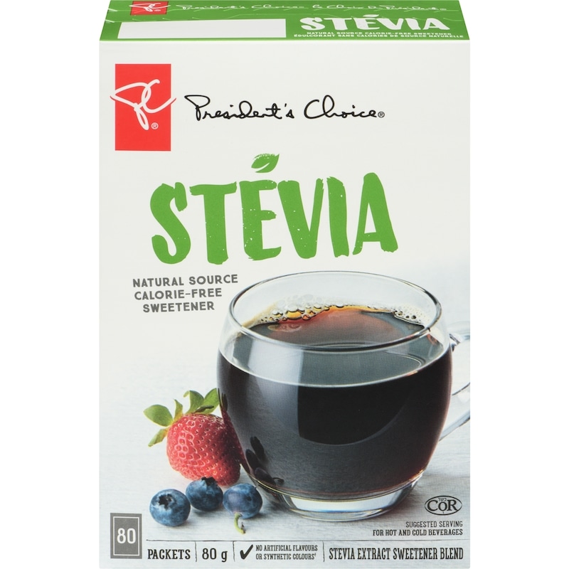 Stevia Sweetener Packets