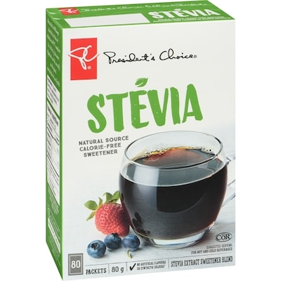 Stevia Sweetener Packets