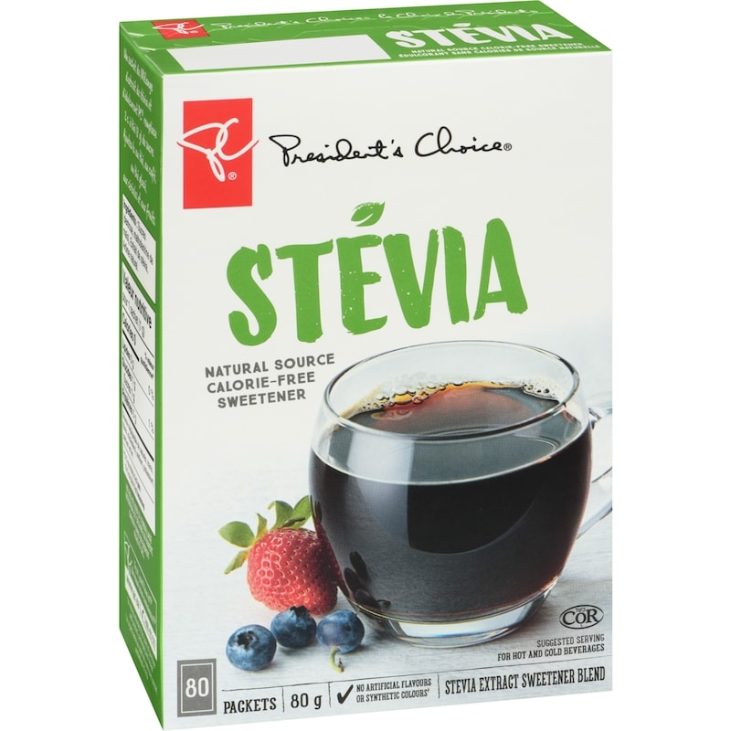 Stevia Sweetener Packets