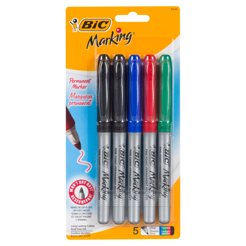 Mark It &nbsp;Intensity Permanent Markers