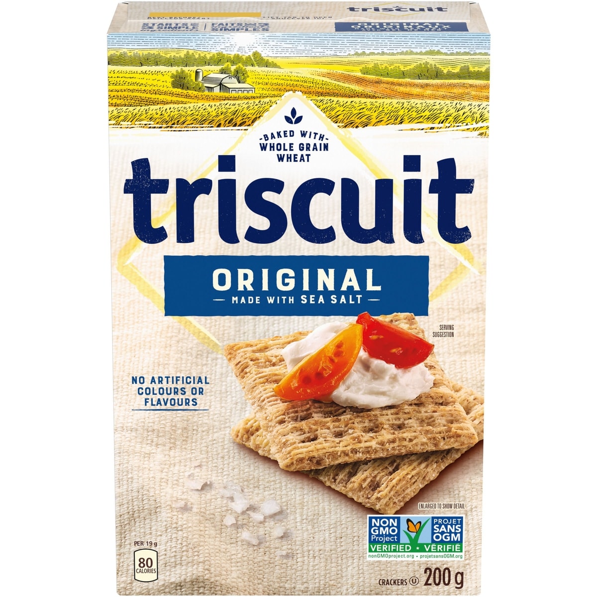 Triscuit Thin Crisps