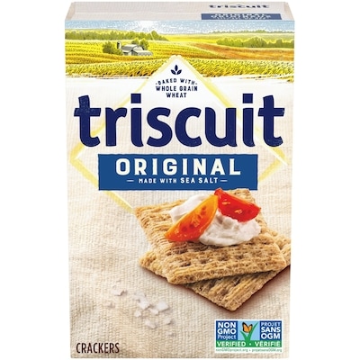 Christie TRISCUIT Original Crackers 200 g, $1.50/100g