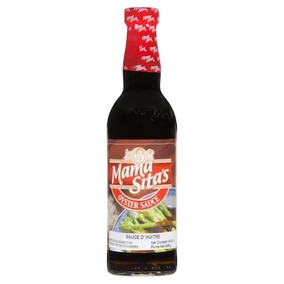 Sauce d'Huitre
