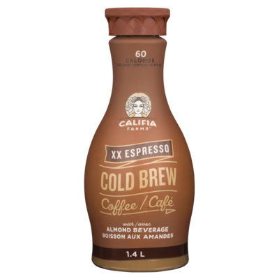 Califa Espresso XX infusé à froid Califia 1.4 l, 0,64 $/100ml