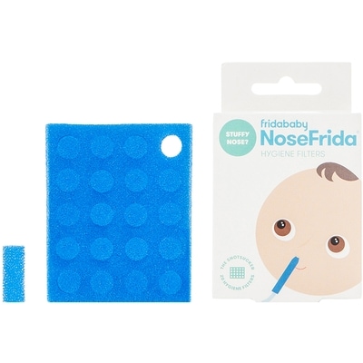 NoseFrida Hygiene Filters      1 ea, $4.24/1ea