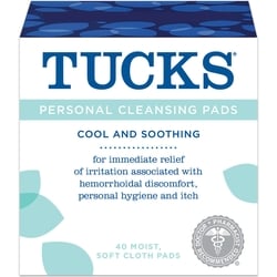Personal Cleansing Pads