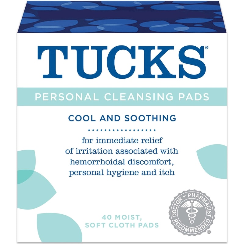 Personal Cleansing Pads