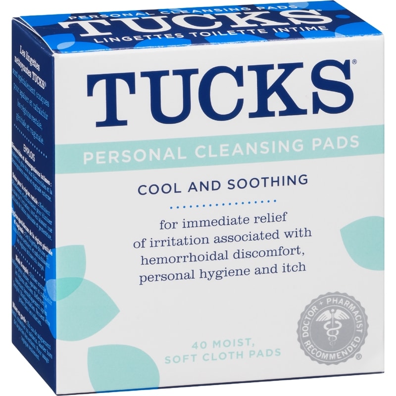 Personal Cleansing Pads