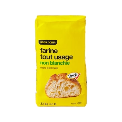 Unbleached All-Purpose Flour