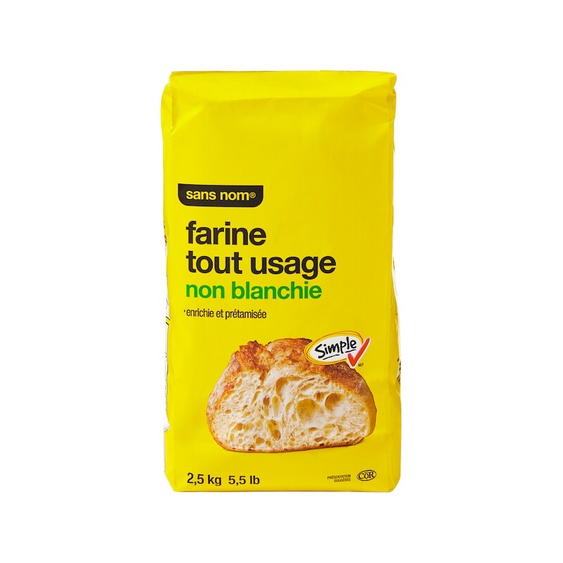 Unbleached All-Purpose Flour