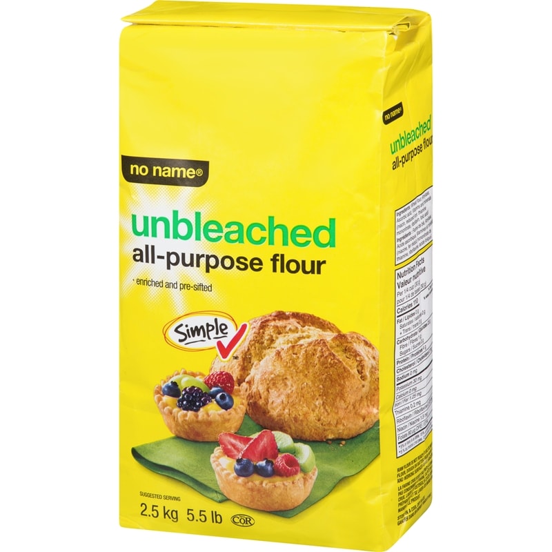 Unbleached All-Purpose Flour