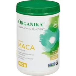 Organic Maca