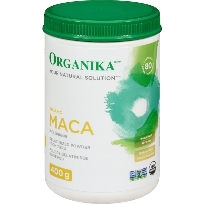 Organic Maca