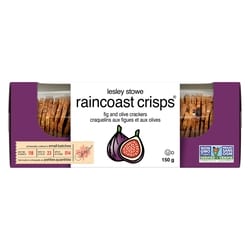 Raincoast Fig & Olive