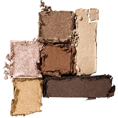 The City Mini Palette 400 Rooftop Bronzes