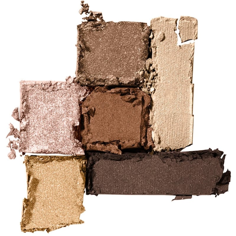 The City Mini Palette 400 Rooftop Bronzes