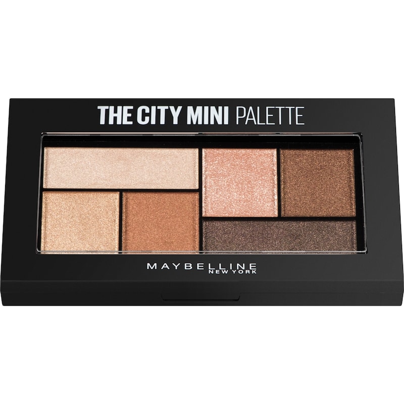 The City Mini Palette 400 Rooftop Bronzes