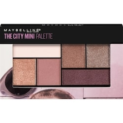 The City Mini Palette 410 Chill Brunch Neutrals
